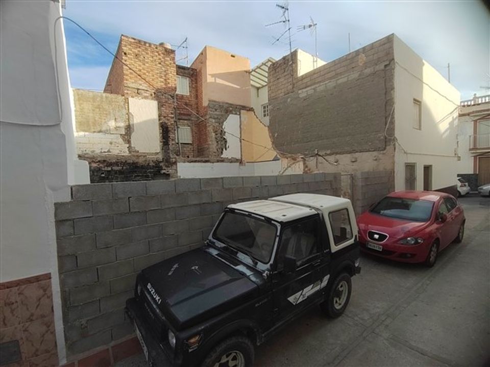 Helårsgrund i Molvizar, Granada - foto 1