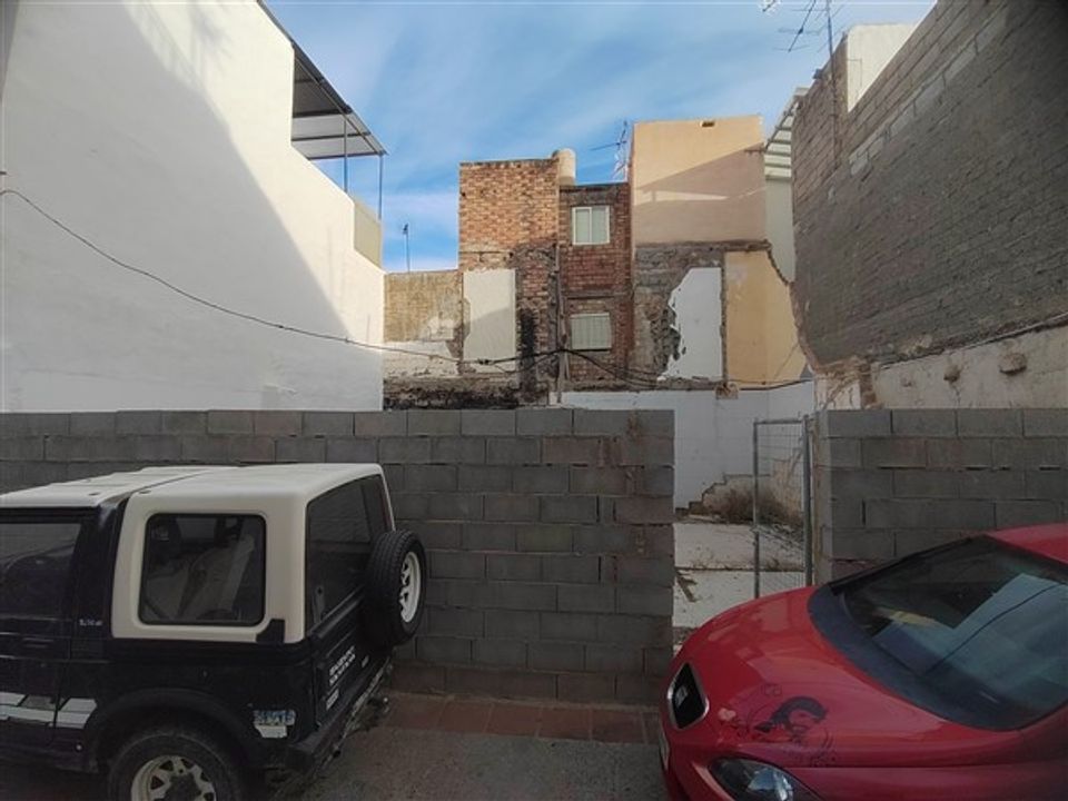 Helårsgrund i Molvizar, Granada - foto 2