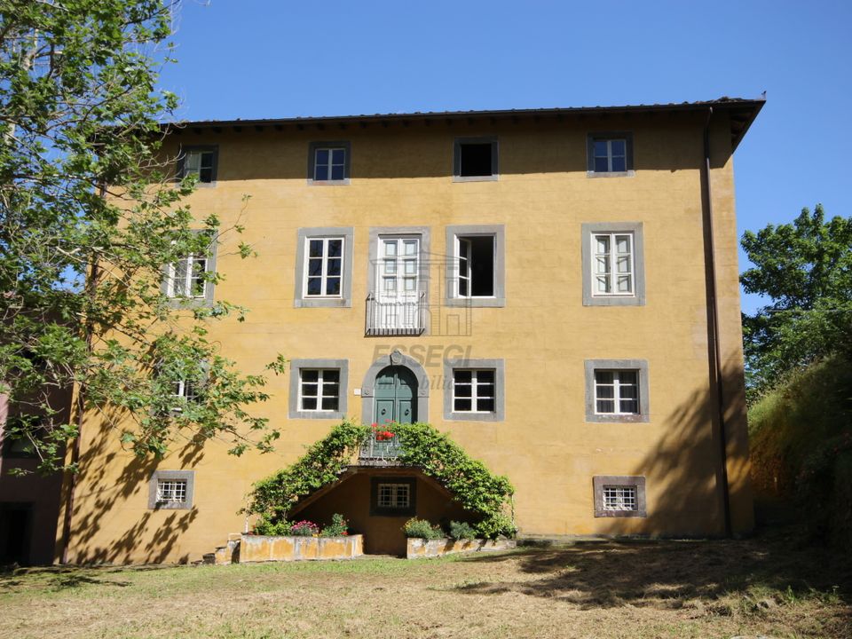 Villa i Coreglia Antelminelli, Lucca - foto 1