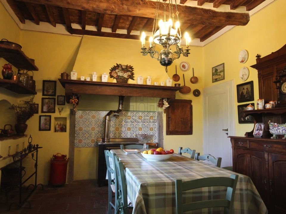 Villa i Coreglia Antelminelli, Lucca - foto 2