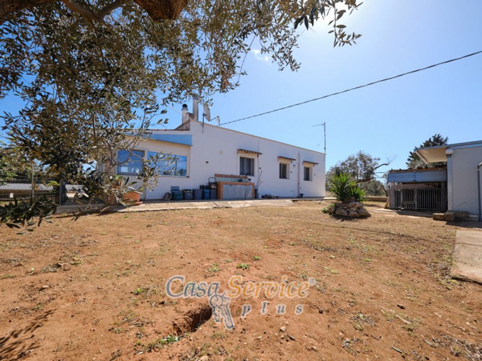 Villa i Gallipoli, Lecce - bilde 1