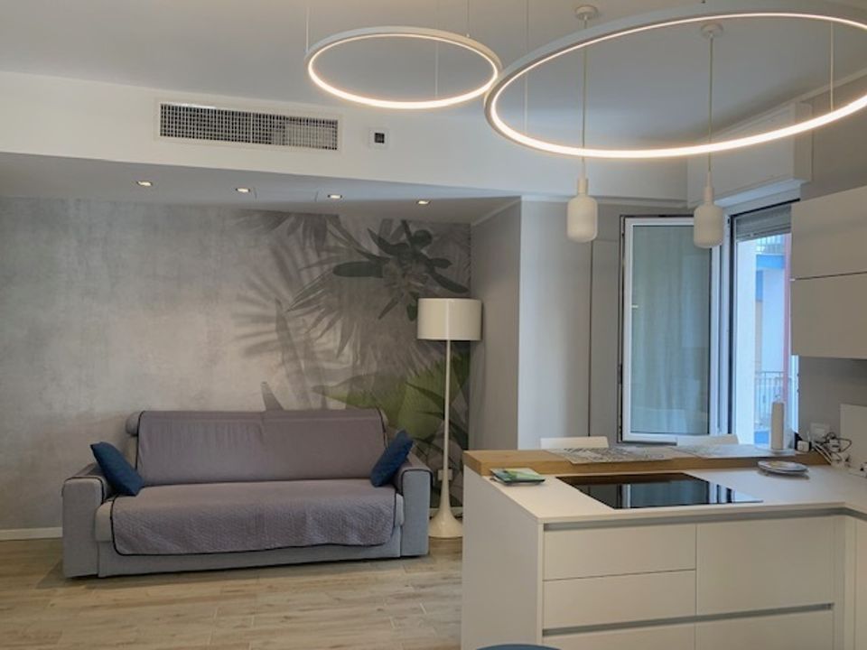 Lejlighed i Alassio, Savona - foto 1