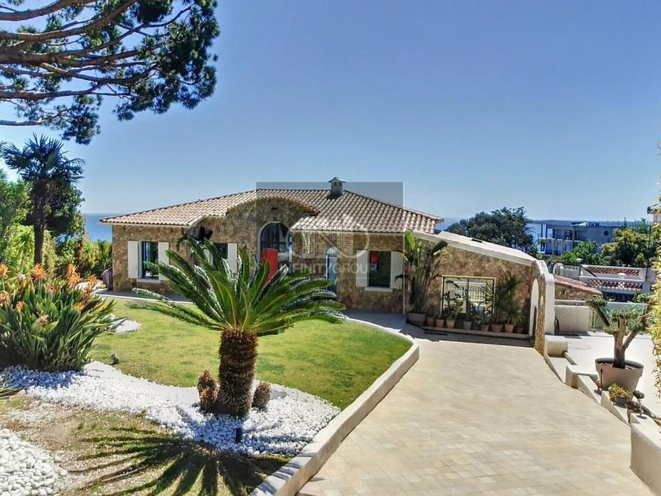 Villa i Vallauris, Alpes-Maritimes - foto 2