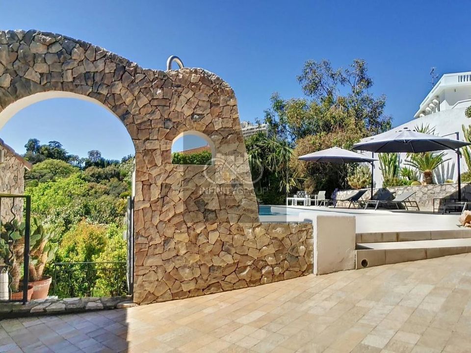 Villa i Vallauris, Alpes-Maritimes - foto 4