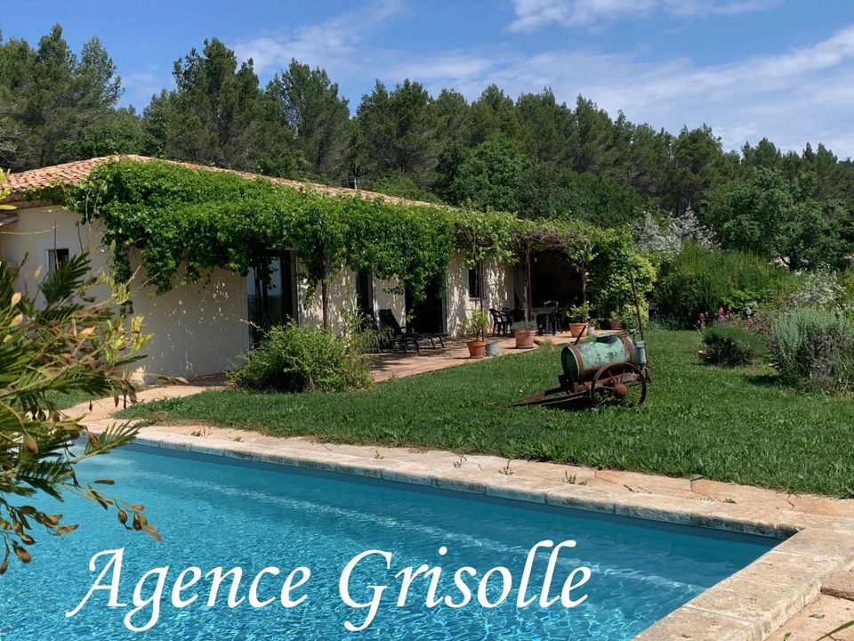 Villa i Besse-sur-Issole, Var - foto 1