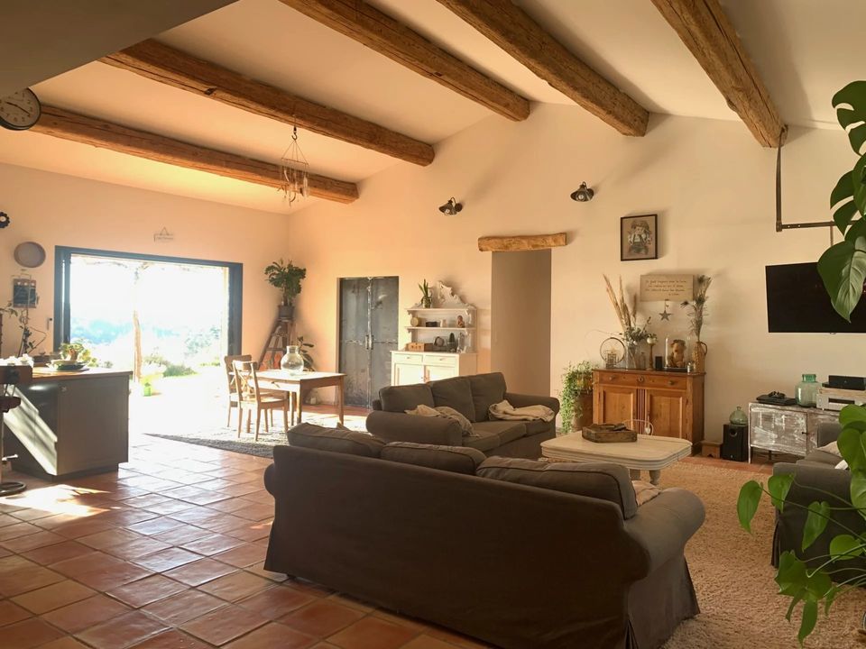 Villa i Besse-sur-Issole, Var - foto 4