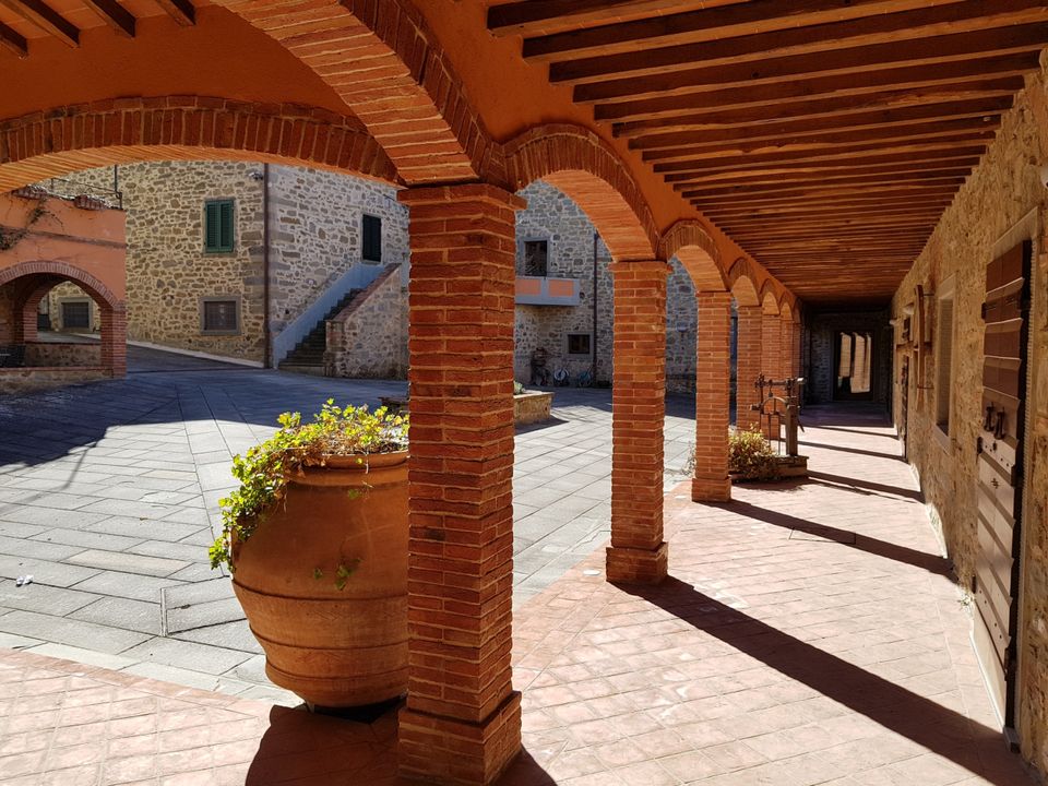 Lejlighed i Cortona, Arezzo - foto 2