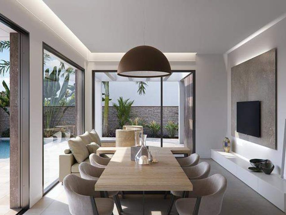 Villa i Pilar de la Horadada, Alicante - foto 2