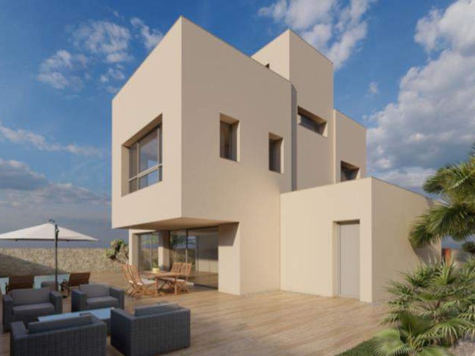 Villa i Pilar de la Horadada, Alicante - foto 4