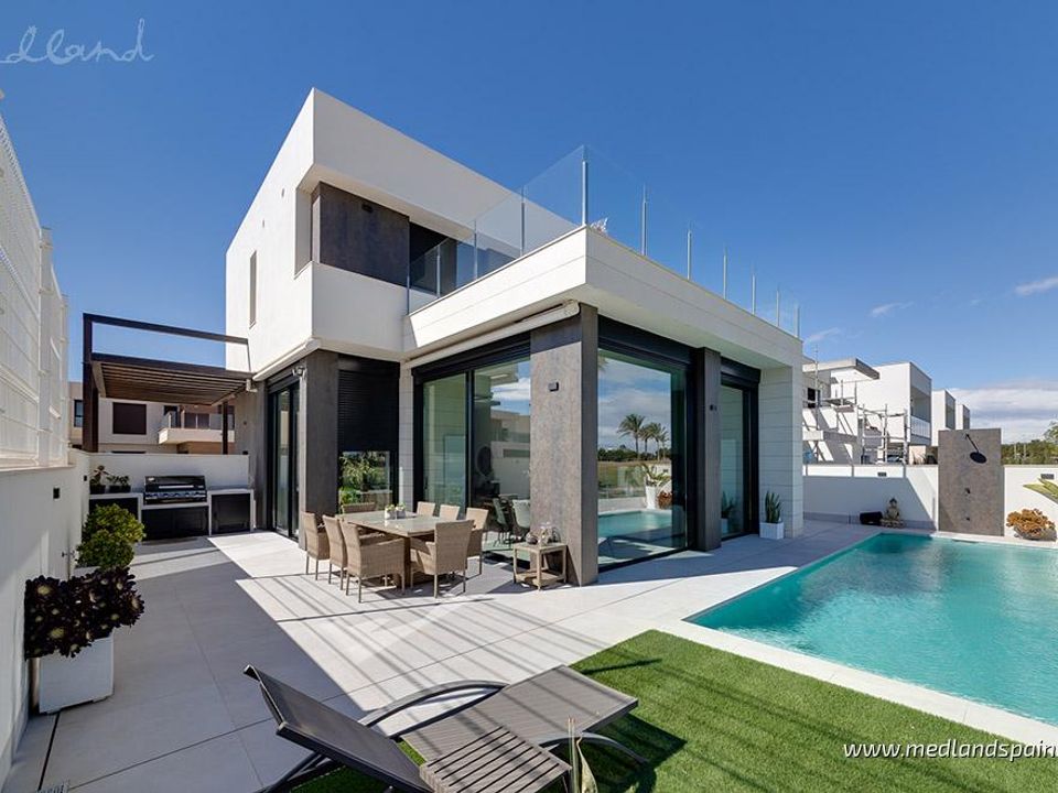 Villa i Los Romeros, Murcia - foto 1