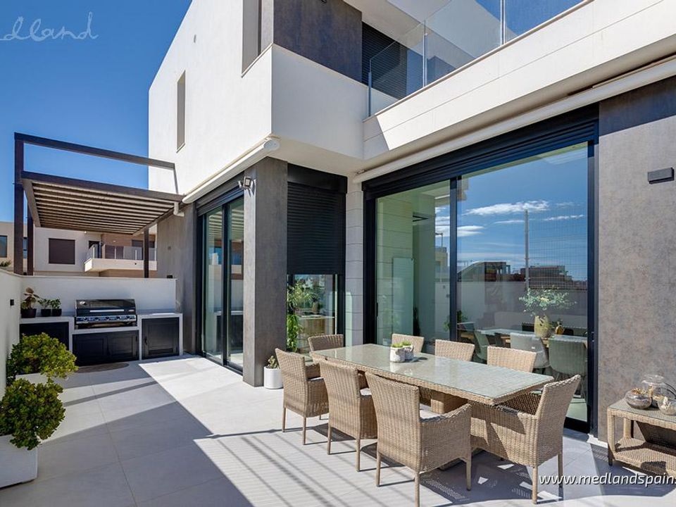Villa i Los Romeros, Murcia - foto 3