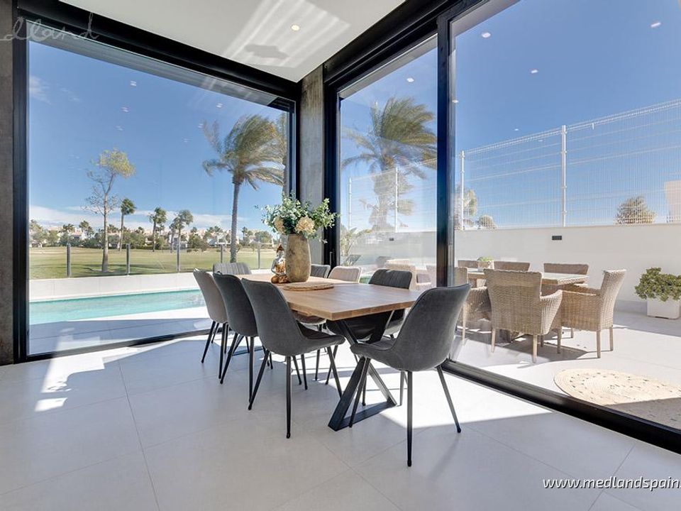 Villa i Los Romeros, Murcia - foto 5