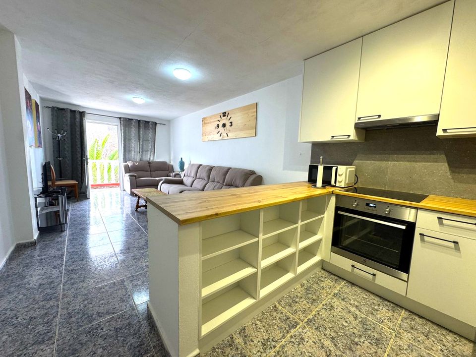 Apartament a Acantilado De Los Gigantes, Tenerife - foto 4