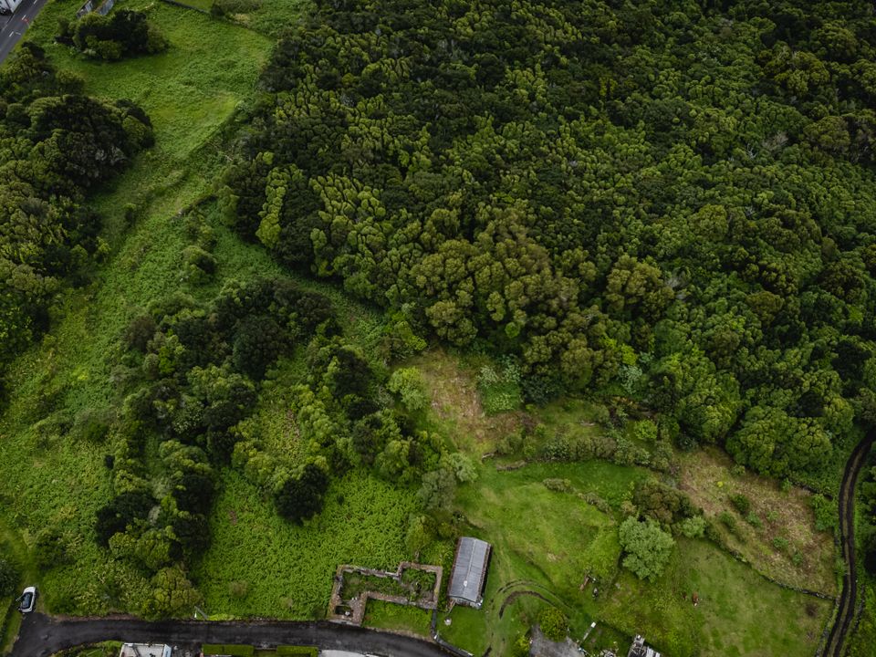 Ruinere i Horta, Faial - foto 3