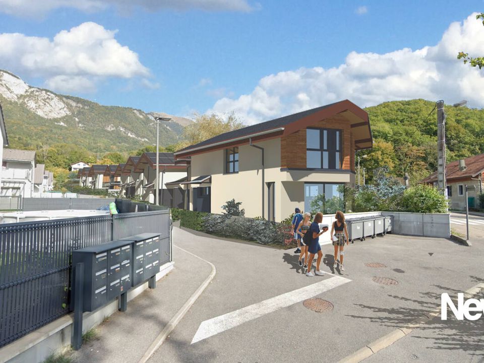 Villa i Bonneville, Haute-Savoie - foto 2