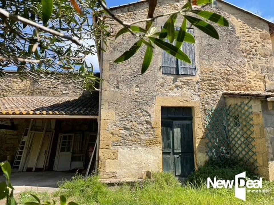 Byhus i Remoulins, Gard - foto 1