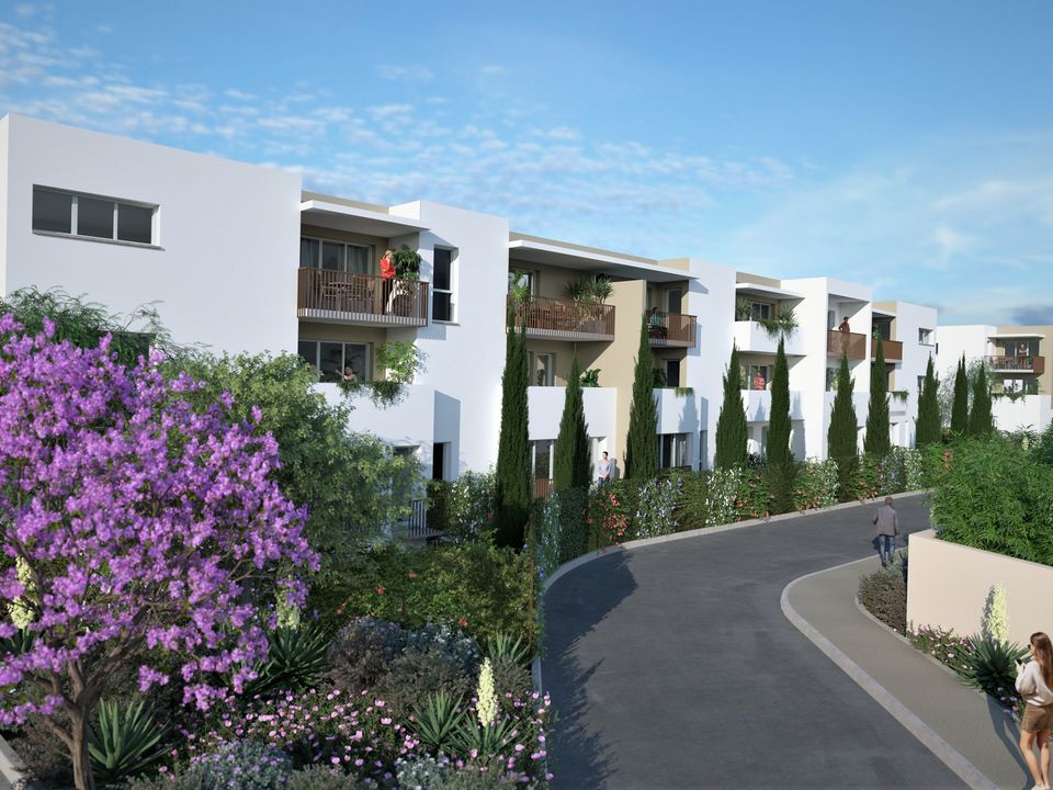 Lejlighed i Argeles-sur-Mer, Pyrenees-Orientales - foto 1