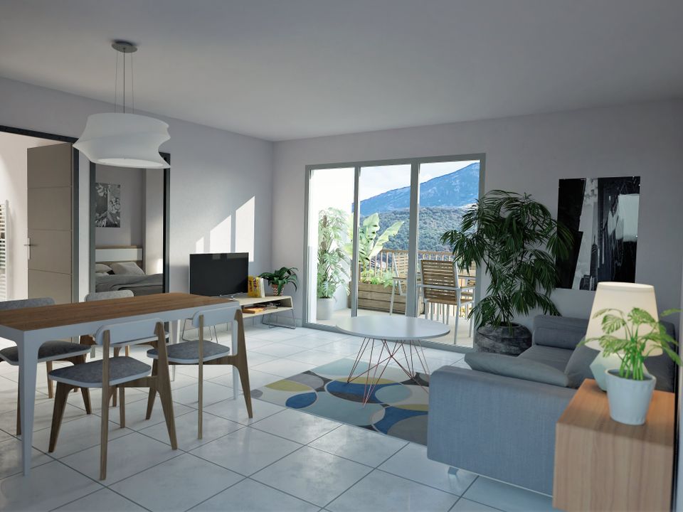 Lejlighed i Argeles-sur-Mer, Pyrenees-Orientales - foto 2