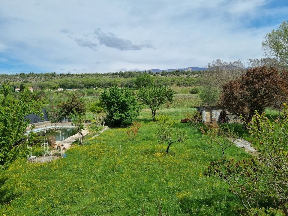Villa i Sisteron, Alpes-de-Haute-Provence - foto 2