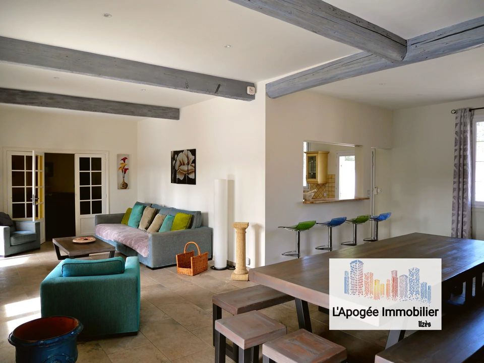 Villa i Uzes, Gard - foto 4