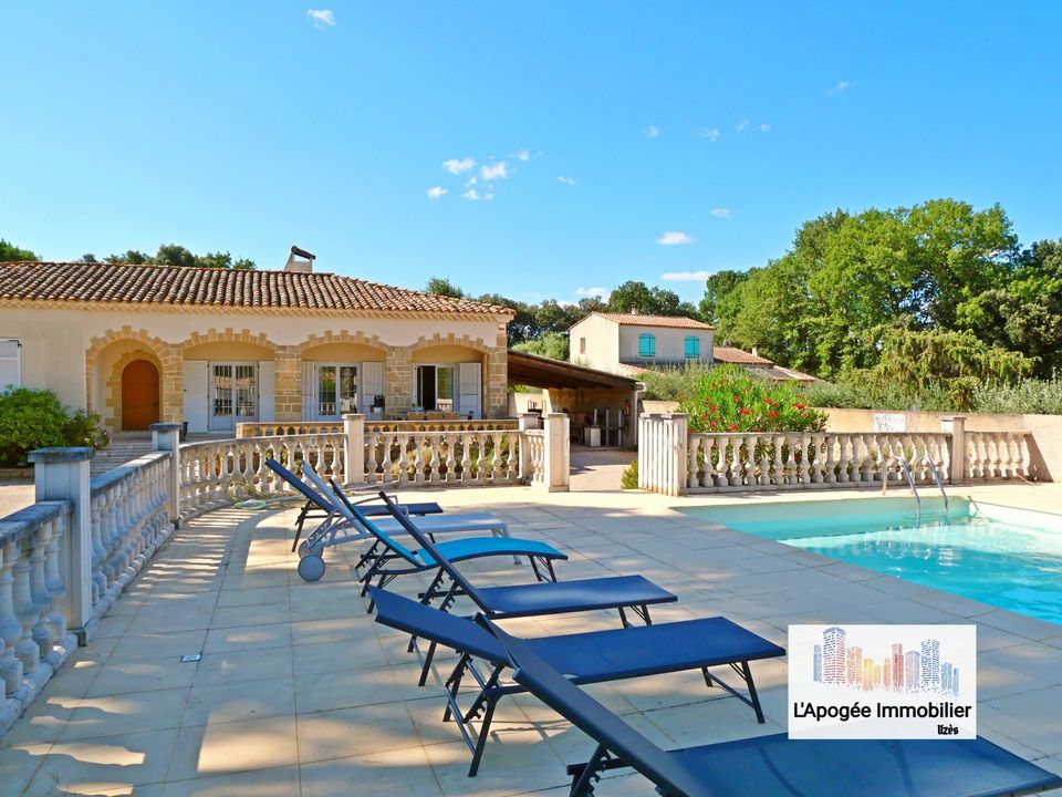 Villa i Uzes, Gard - foto 1