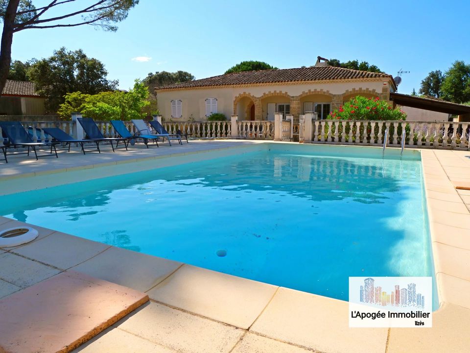 Villa i Uzes, Gard - foto 2