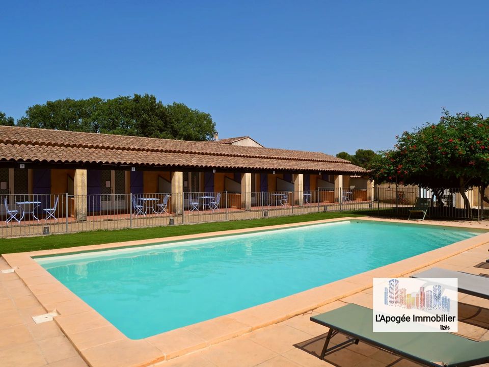 Lejlighed i Uzes, Gard - foto 1