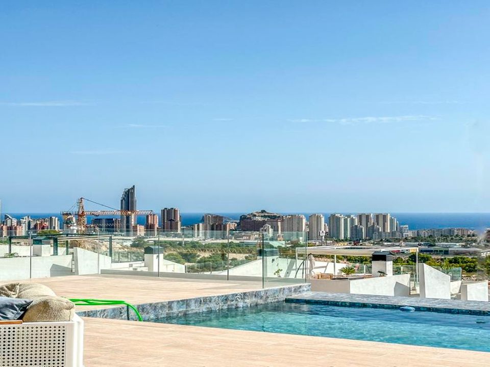 Villa i Finestrat, Alicante - foto 2