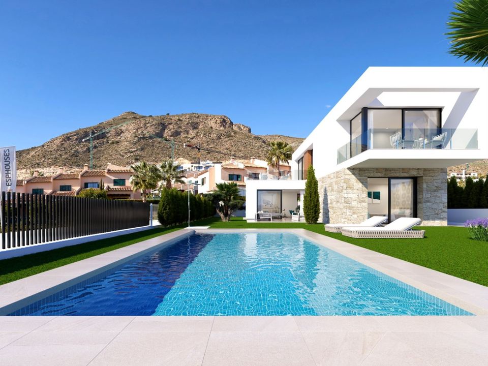 Villa i Finestrat, Alicante - foto 5