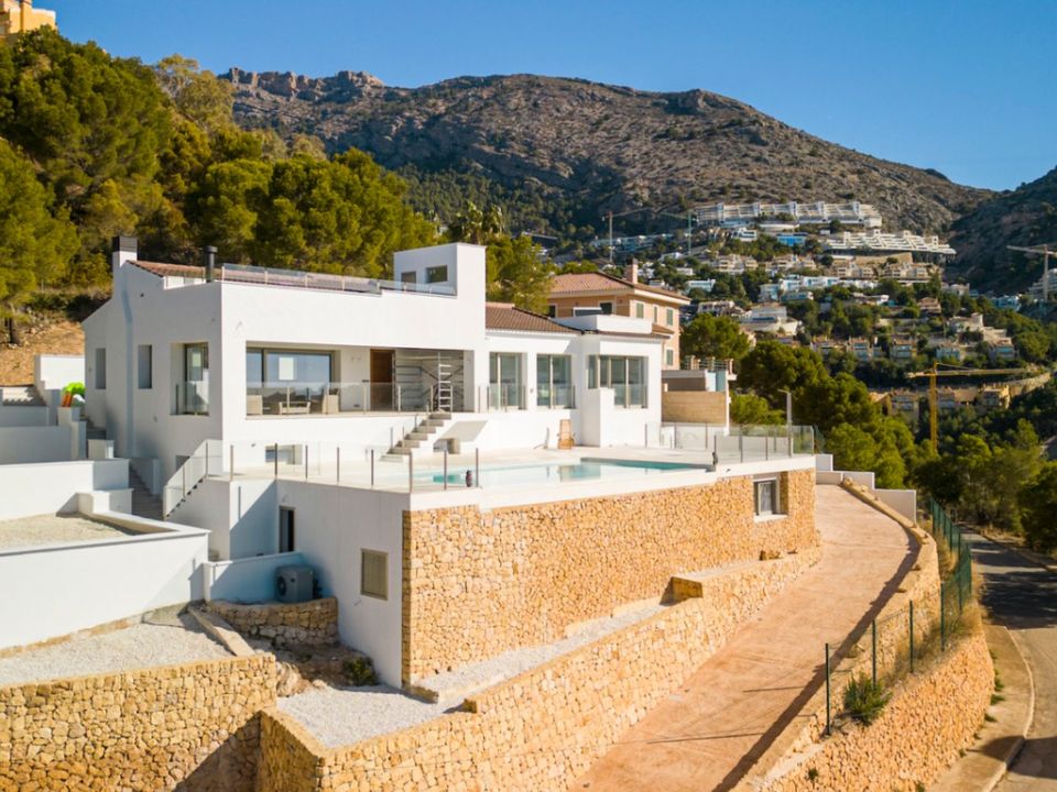 Villa i Altea, Alicante - foto 1
