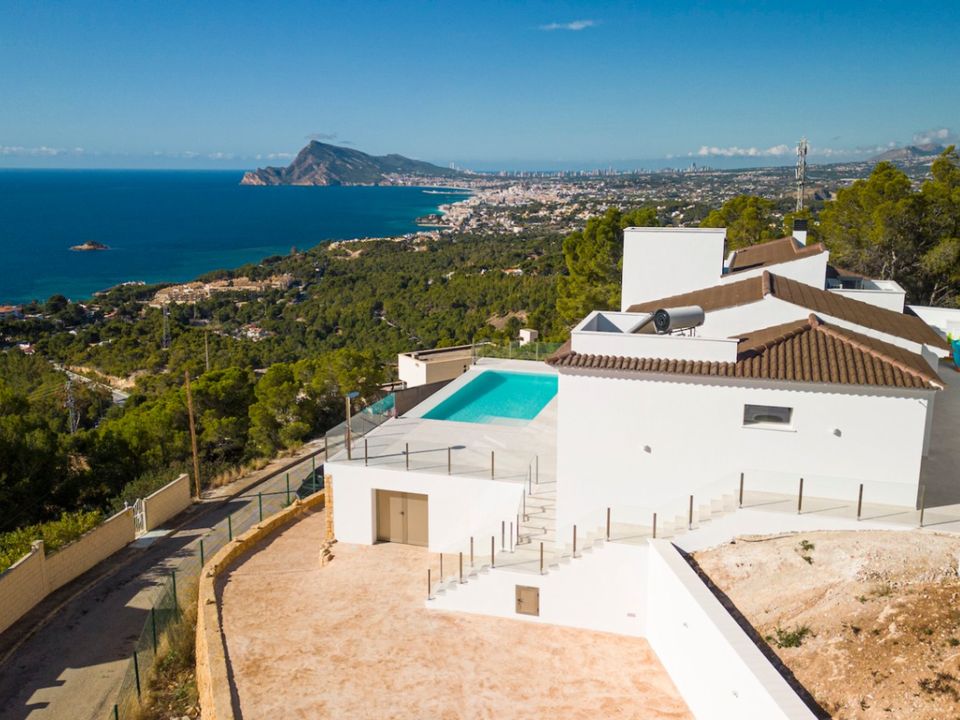 Villa i Altea, Alicante - foto 2
