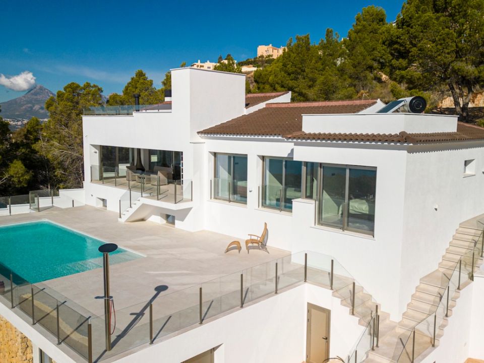 Villa i Altea, Alicante - foto 3