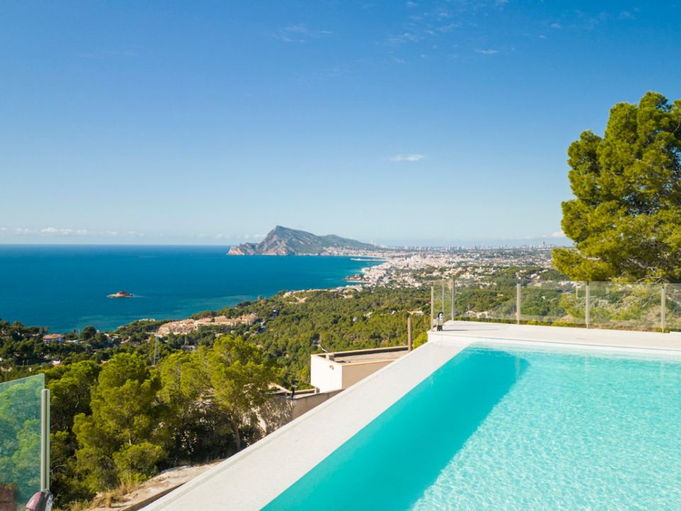 Villa i Altea, Alicante - foto 5