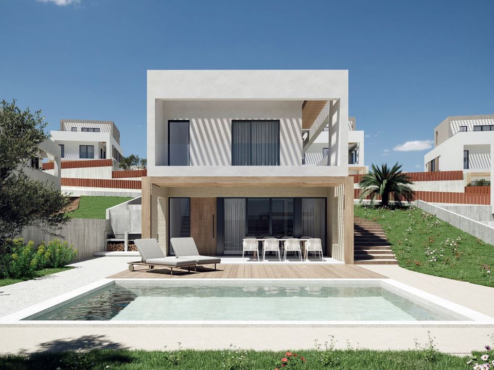 Villa i Finestrat, Alicante - foto 1