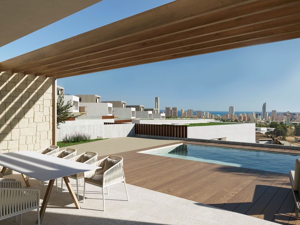 Villa i Finestrat, Alicante - foto 5