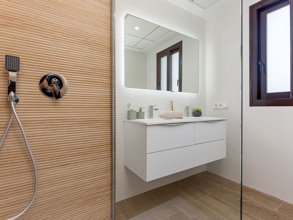 Villa i Finestrat, Alicante - foto 1