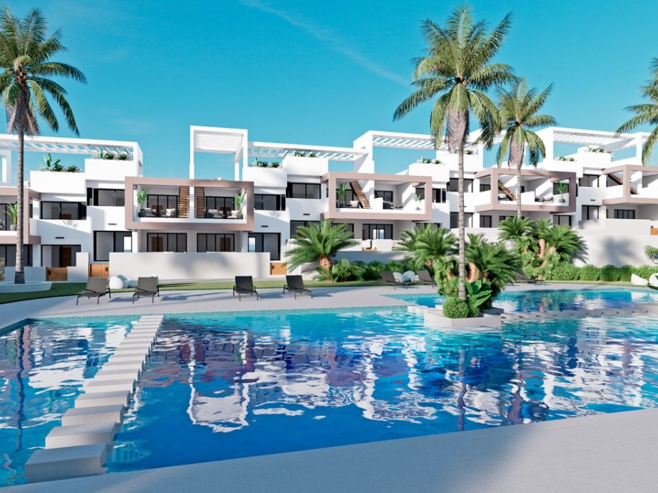 Bungalow i Finestrat, Alicante - foto 1