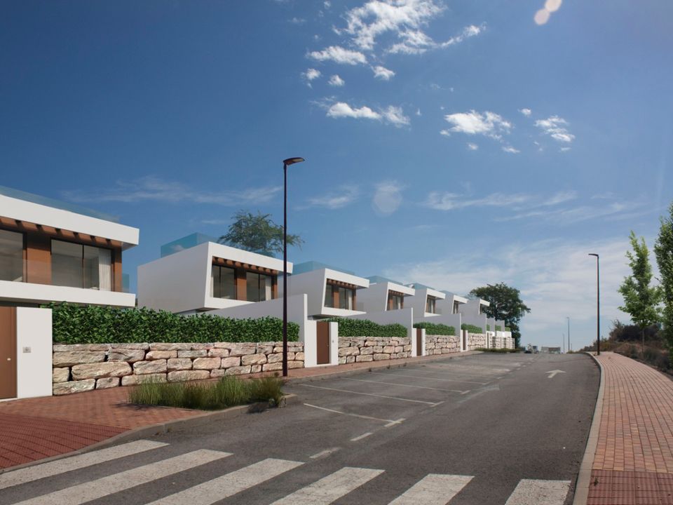 Villa i Finestrat, Alicante - foto 5