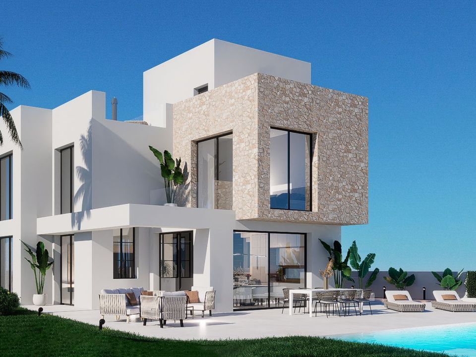 Villa i Finestrat, Alicante - foto 2