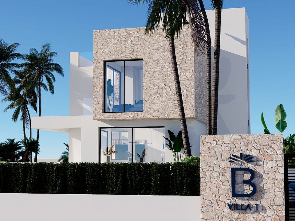 Villa i Finestrat, Alicante - foto 4
