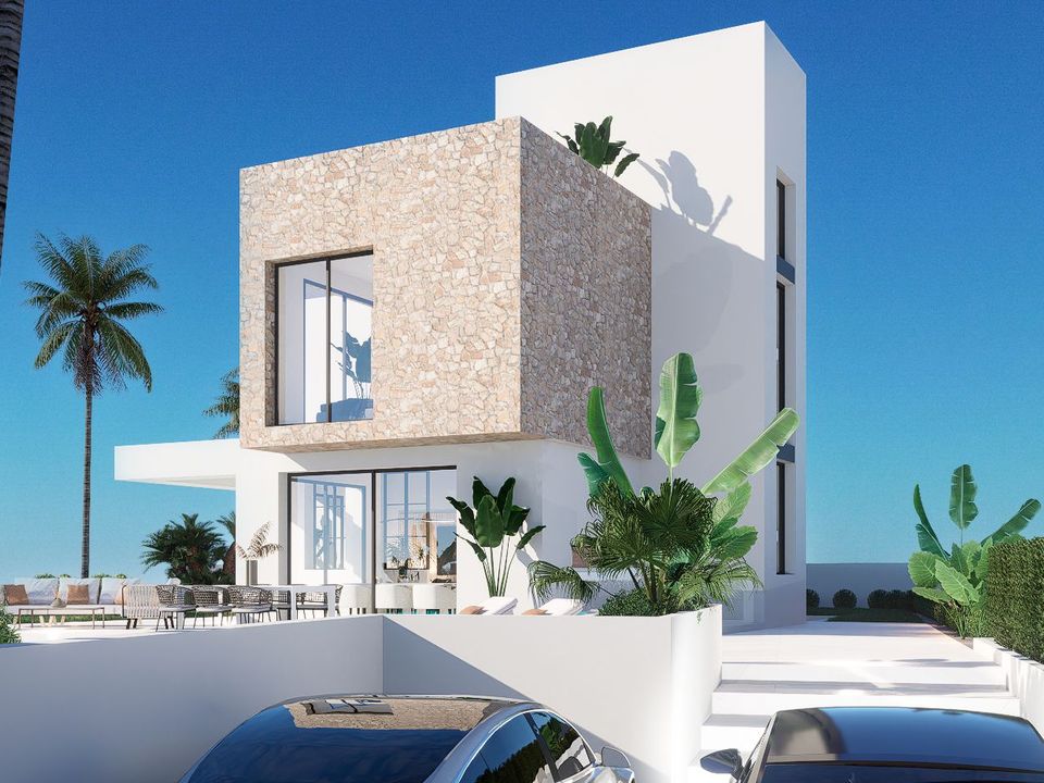 Villa i Finestrat, Alicante - foto 3