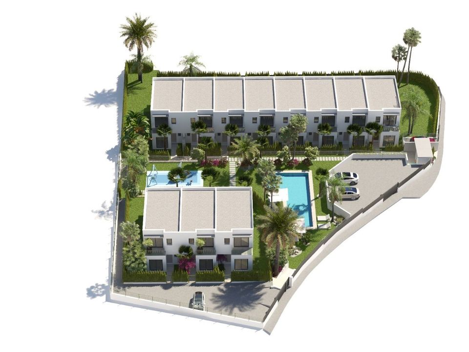 Byhus i Finestrat, Alicante - foto 3