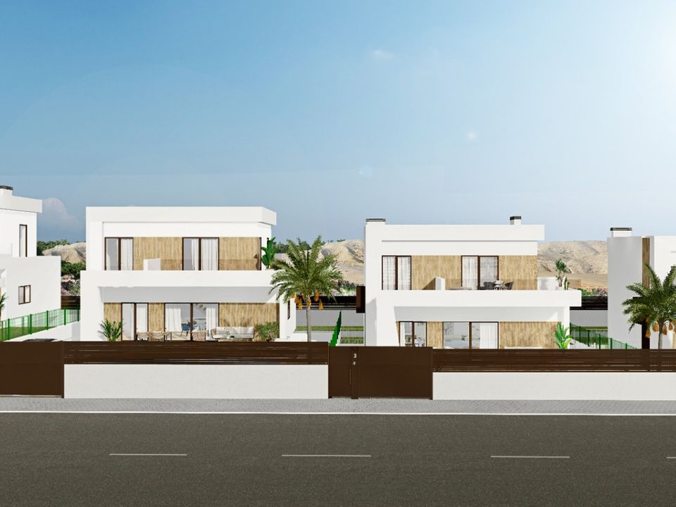 Villa i Finestrat, Alicante - foto 2