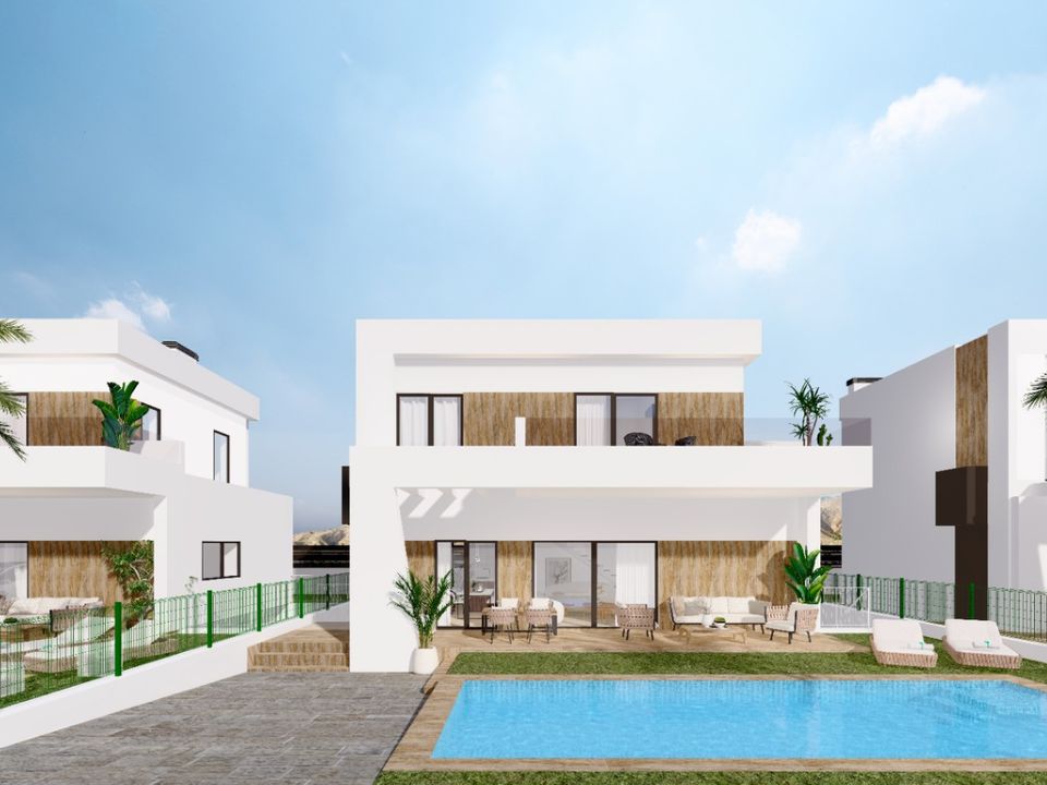 Villa i Finestrat, Alicante - foto 3