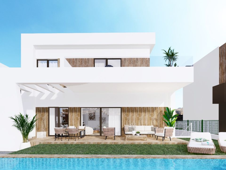 Villa i Finestrat, Alicante - foto 4