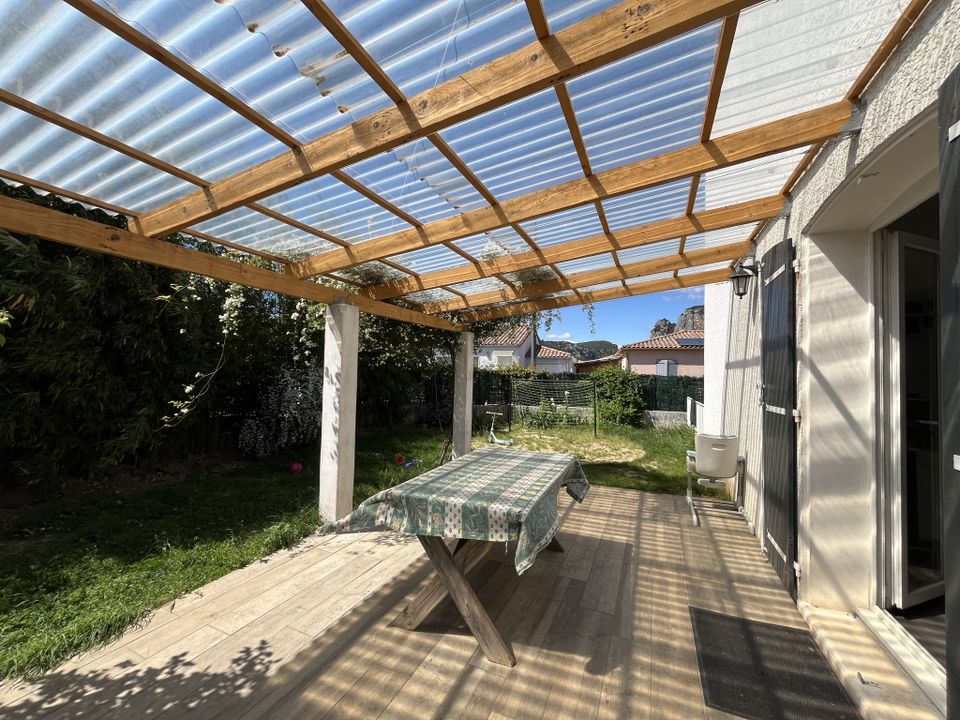 Villa i Saint-Bauzille-de-Putois, Herault - foto 1