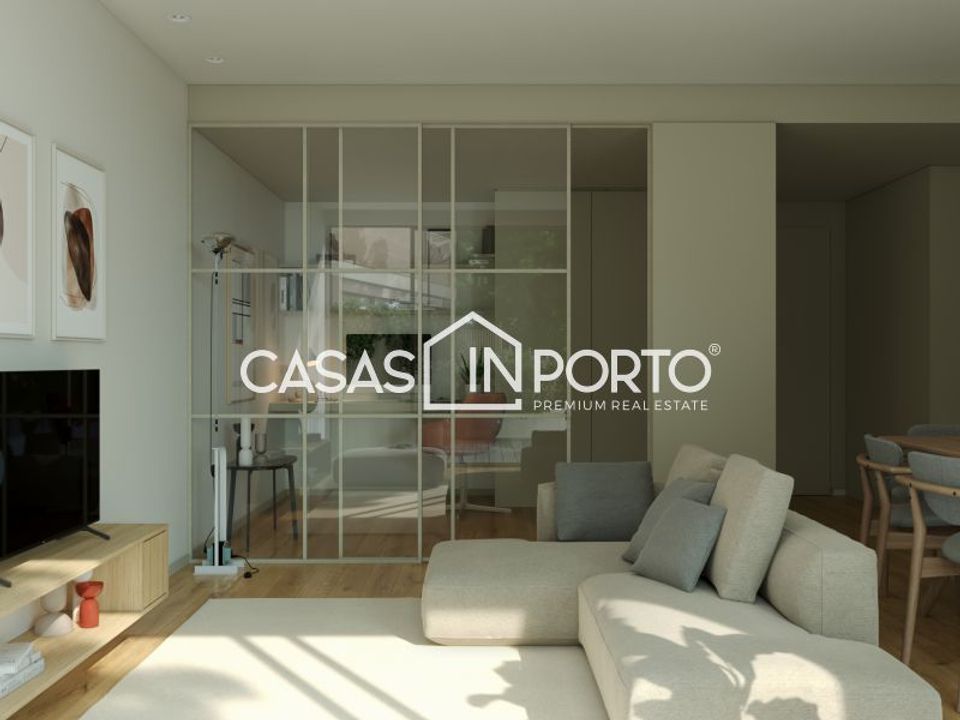 Lejlighed i Espinho, Aveiro - foto 2