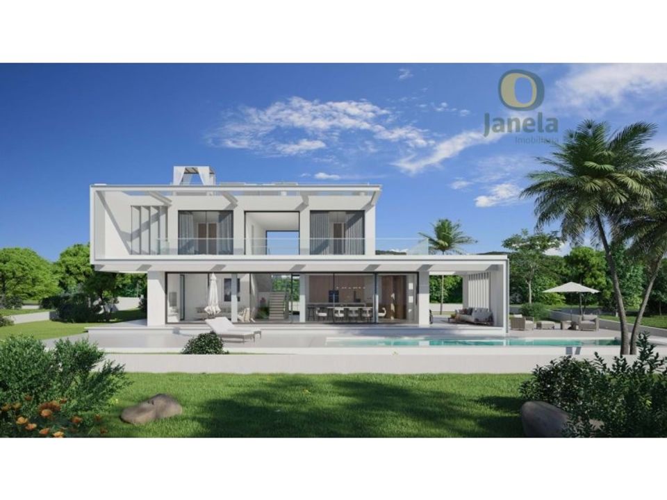 Villa i Carvoeiro, Faro - foto 1