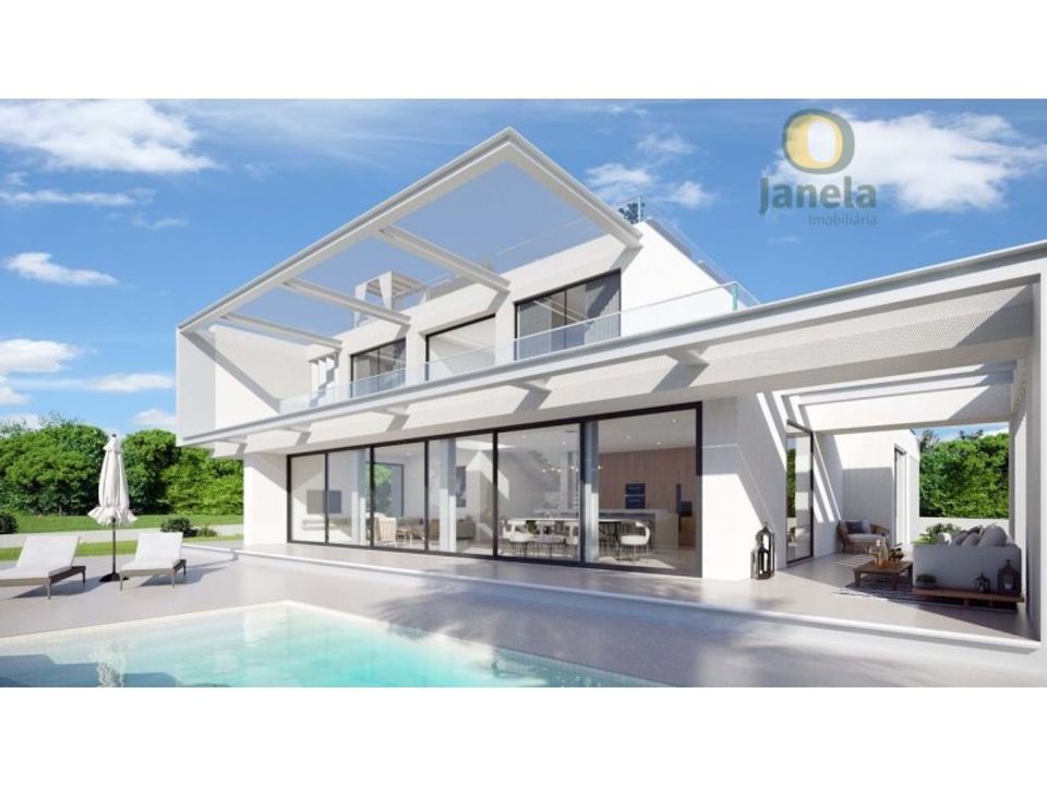 Villa i Carvoeiro, Faro - foto 2
