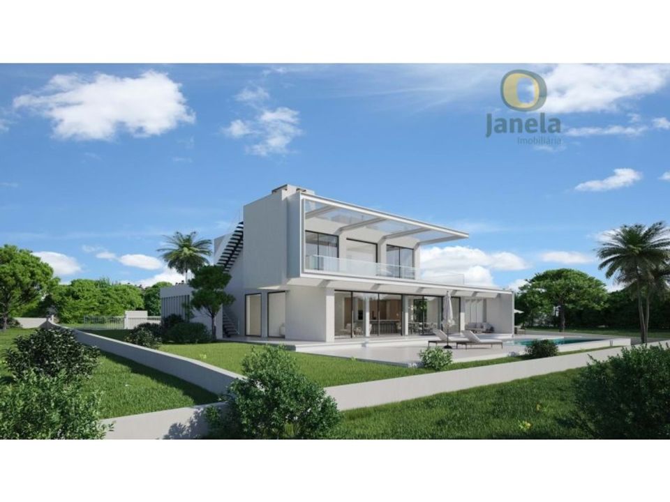 Villa i Carvoeiro, Faro - foto 3